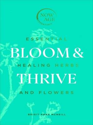 cover image of Bloom & Thrive